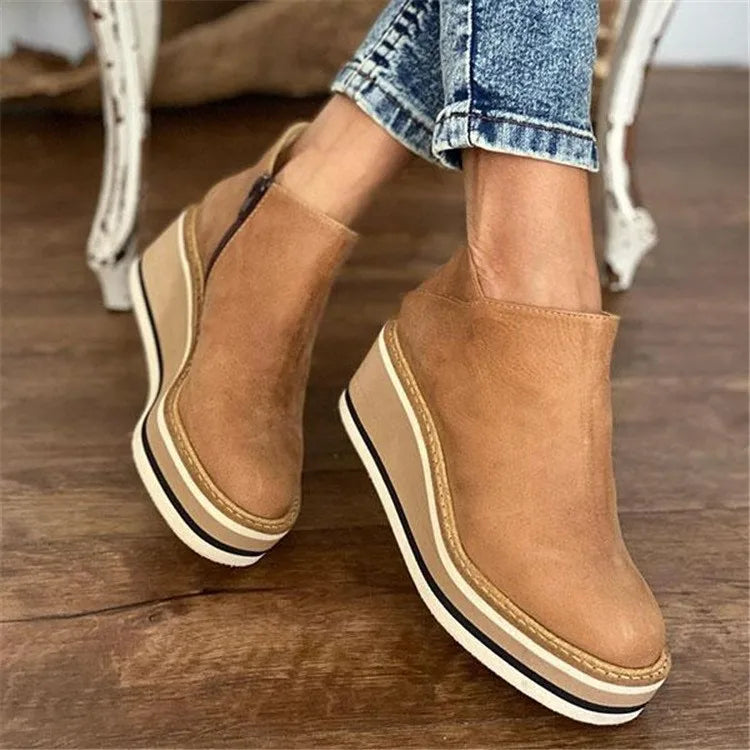 Alexandra | Waterproof Chelsea Boot