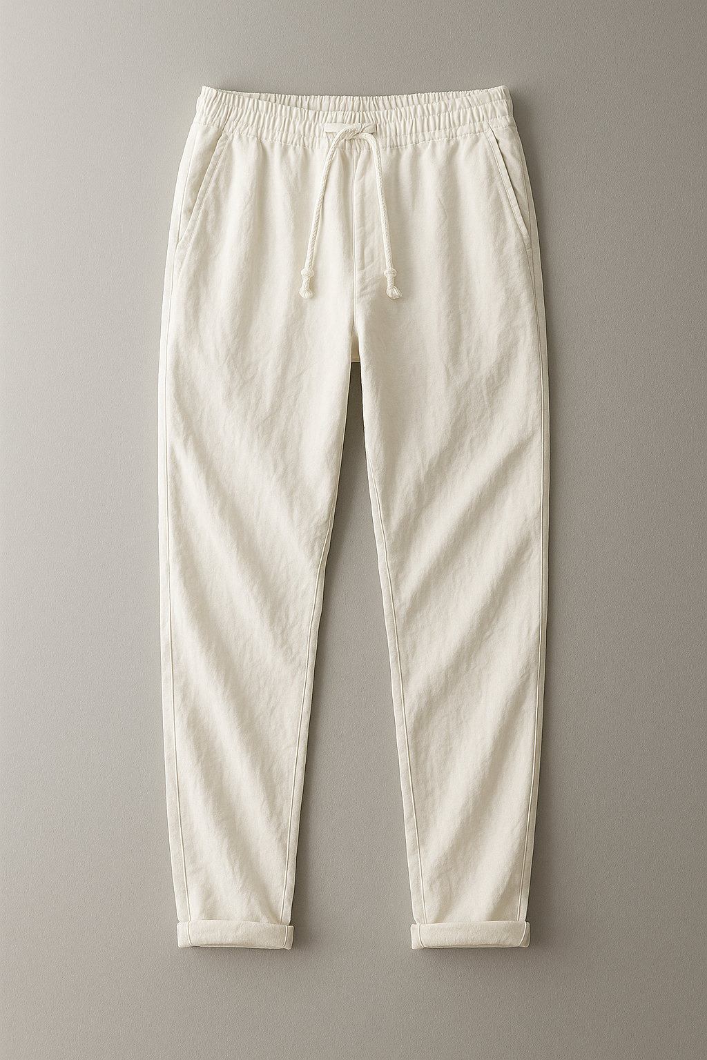 Lago | Men's Elegant Linen Pants