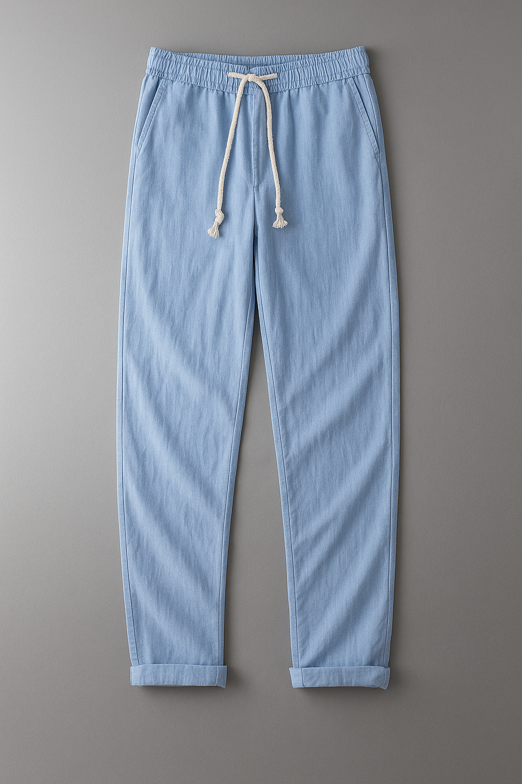 Lago | Men's Elegant Linen Pants