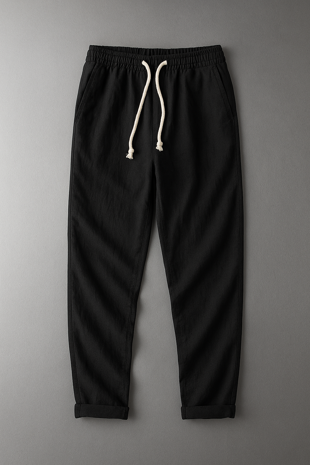 Lago | Men's Elegant Linen Pants