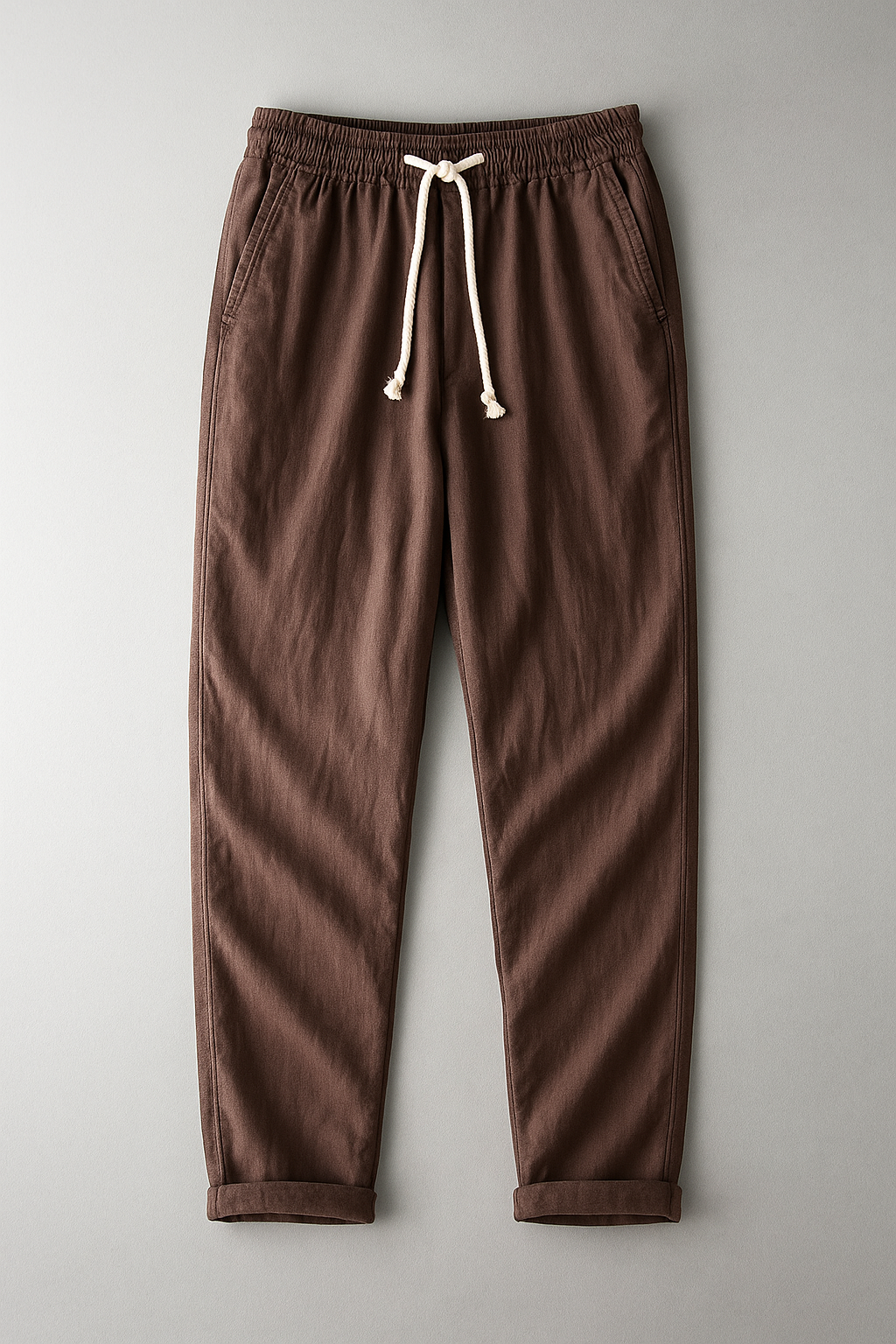 Lago | Men's Elegant Linen Pants