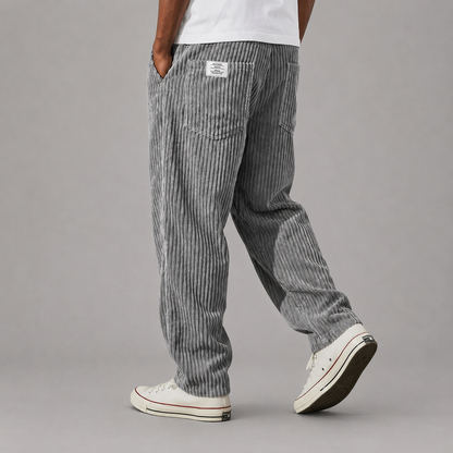 Adriano |Corduroy Trousers