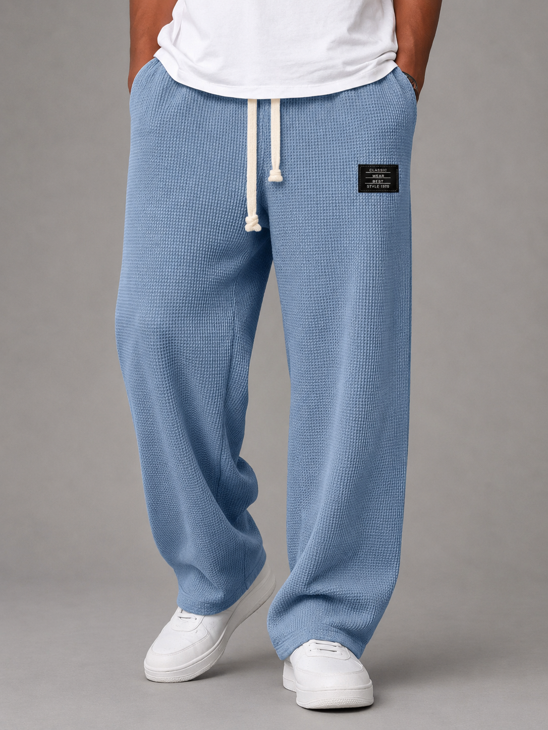 Sam | Ultra-Comfort Relaxed Trousers