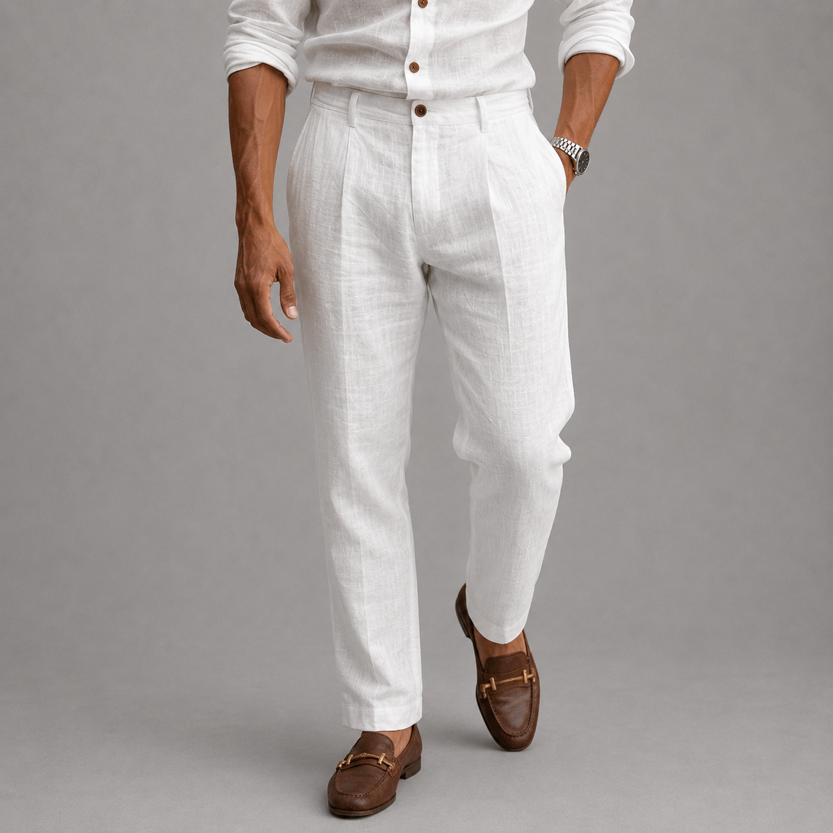 Saint-Tropez | Style Pants for Effortless Summer Polish