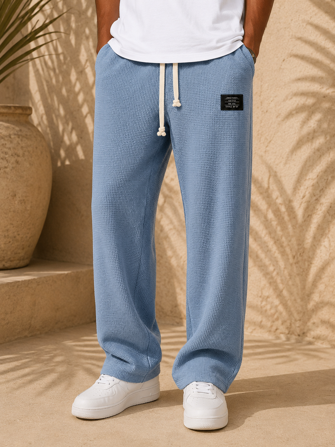 Sam | Ultra-Comfort Relaxed Trousers