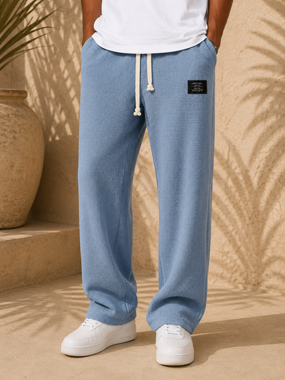 Sam | Ultra-Comfort Relaxed Trousers