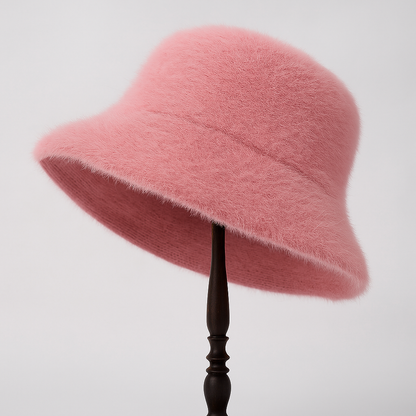 Hailey | Wool Bucket Hat