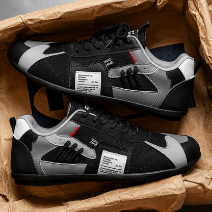 Giovanni | Retro Color Sneakers for Statement Style