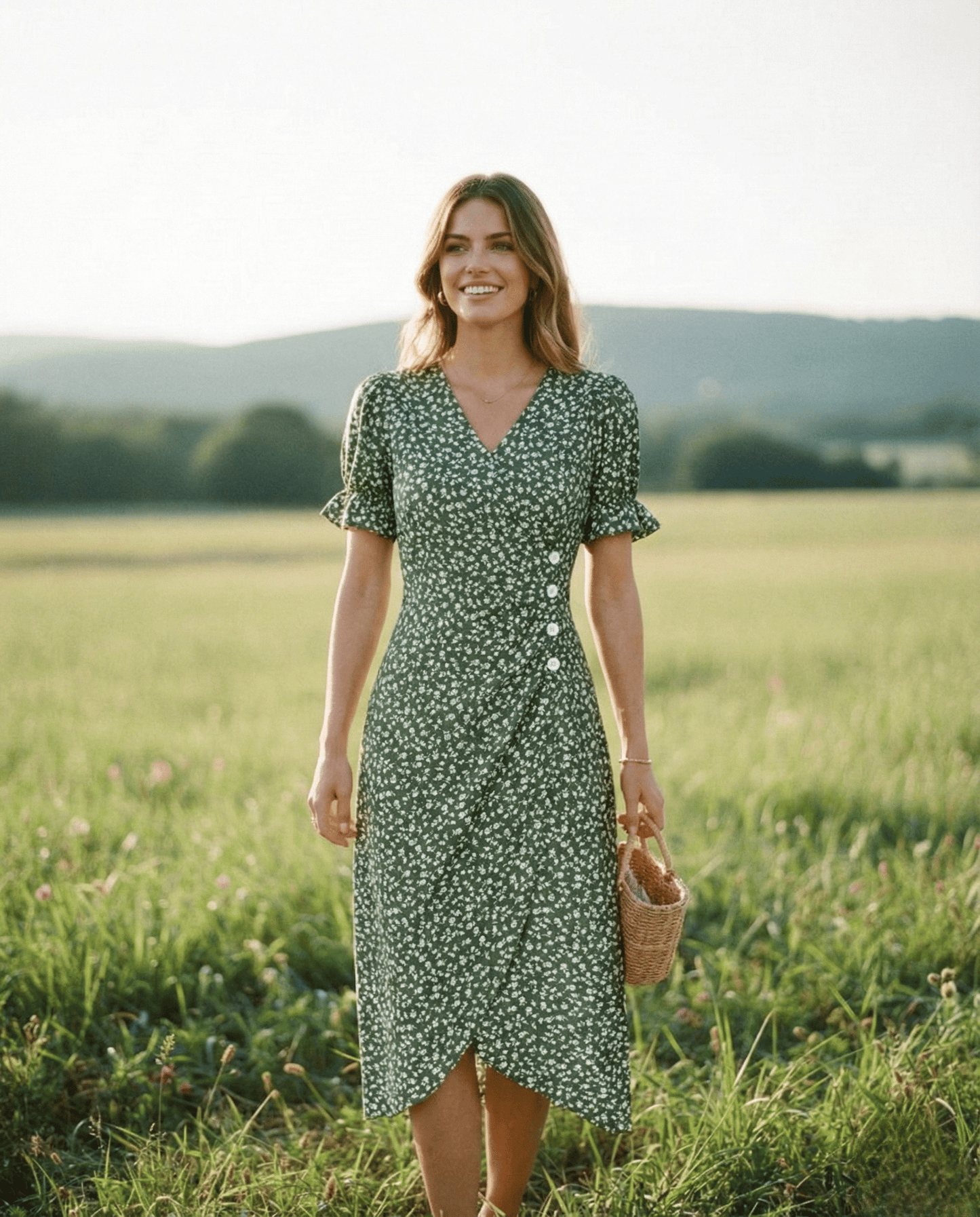 Kataryna | Effortless Summer Dress