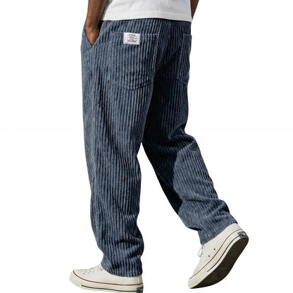 Adriano |Corduroy Trousers
