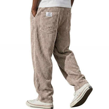 Adriano |Corduroy Trousers
