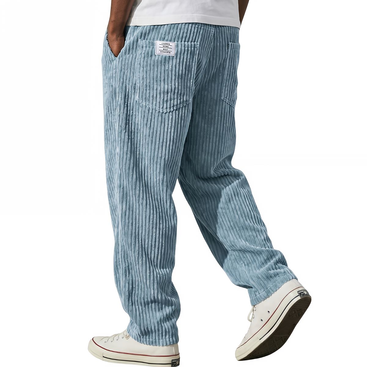 Adriano |Corduroy Trousers