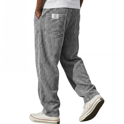 Adriano |Corduroy Trousers