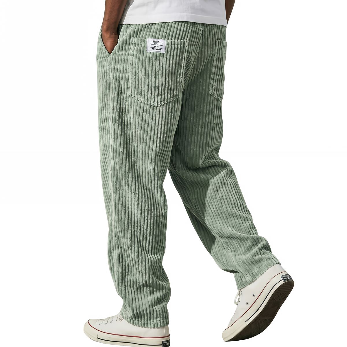 Adriano |Corduroy Trousers