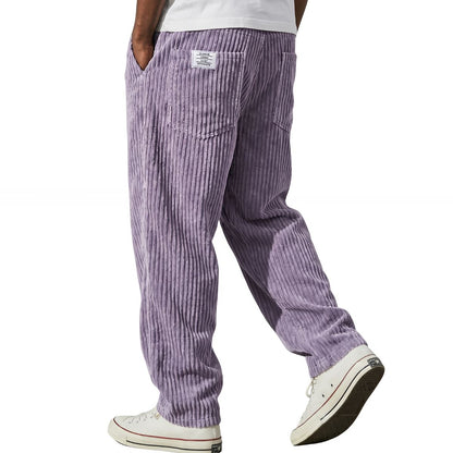 Adriano |Corduroy Trousers