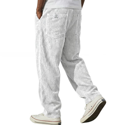 Adriano |Corduroy Trousers