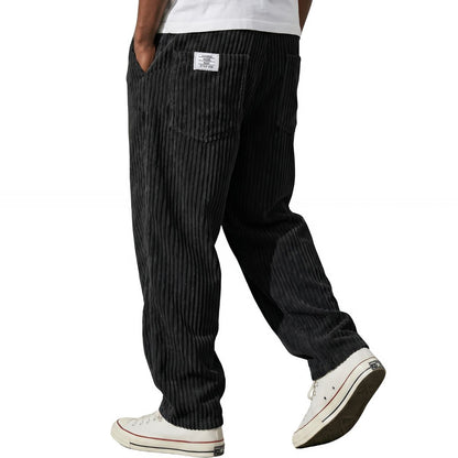 Adriano |Corduroy Trousers
