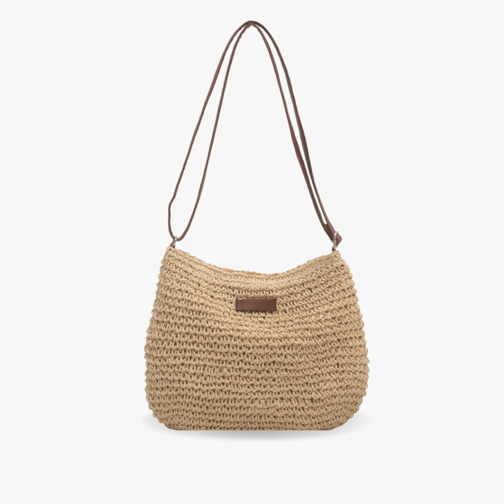 Isolde™ | Everyday Minimalist Shoulder Bag