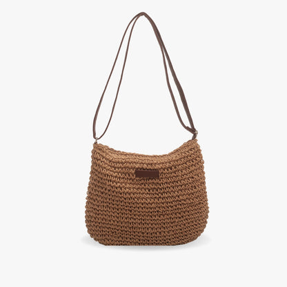 Isolde™ | Everyday Minimalist Shoulder Bag