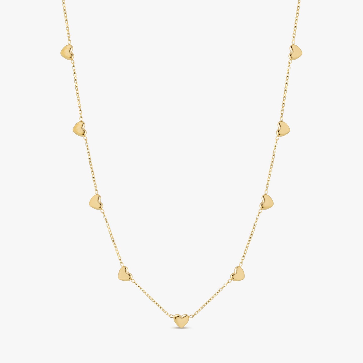 Mila Heart Necklace 2.0