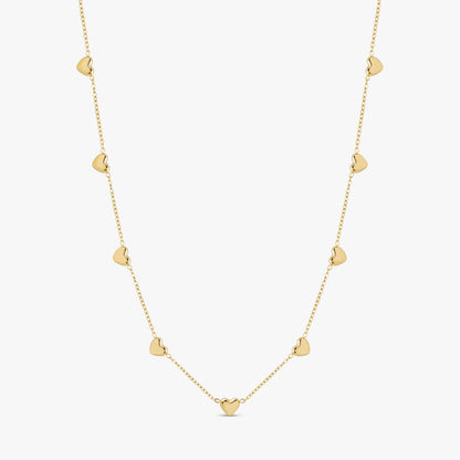 Mila Heart Necklace 2.0