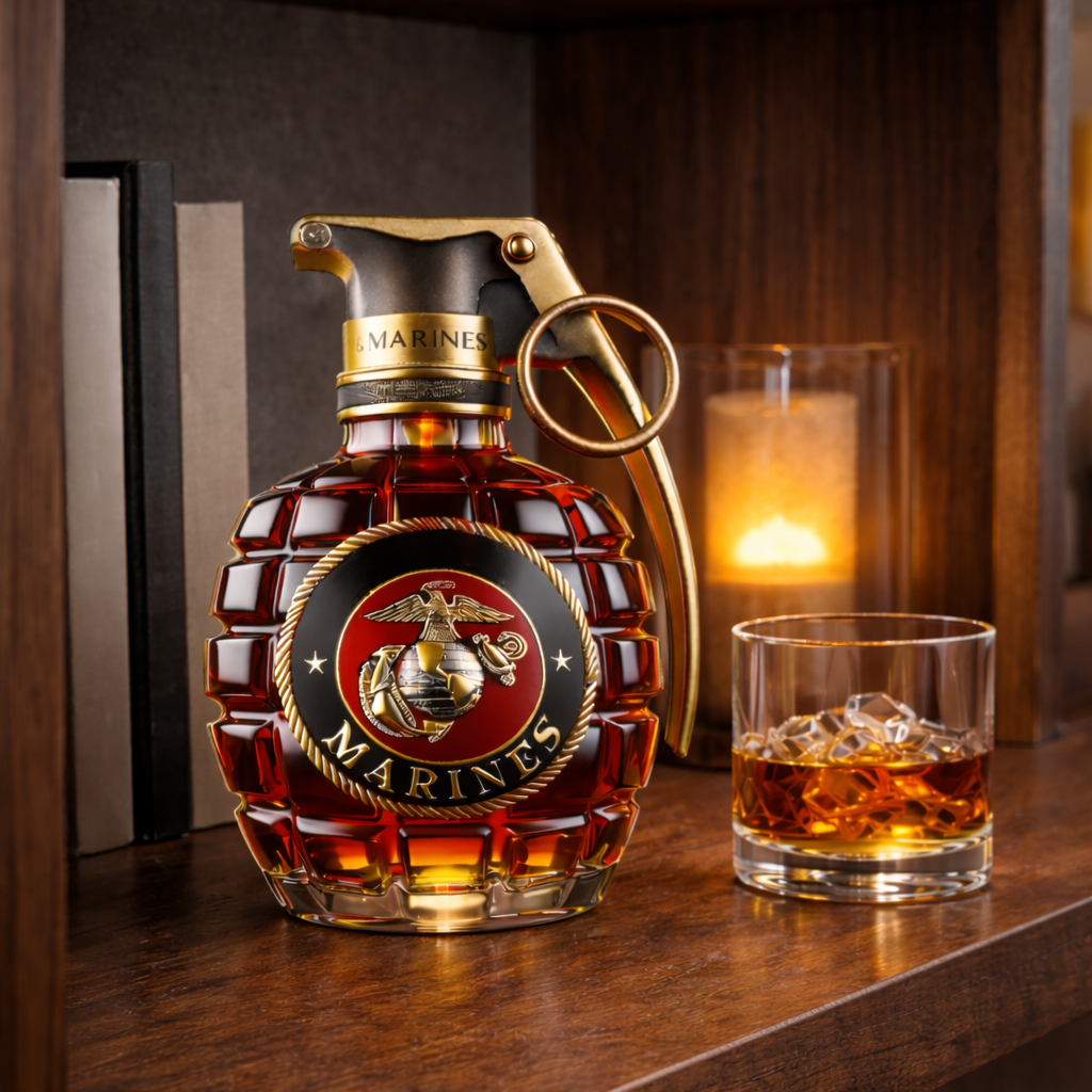 Artisan Decanters - Pomegranate Edition