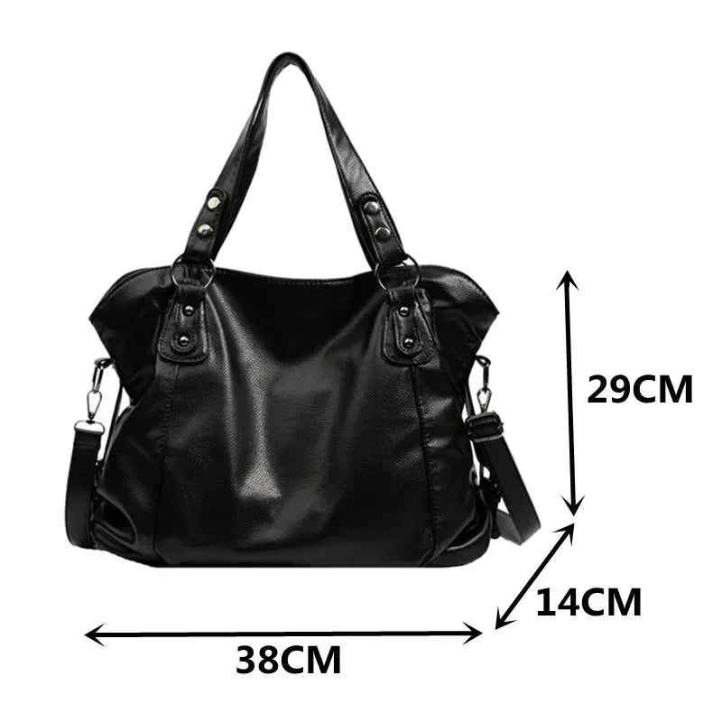 Aethel™ | Elegant Hobo Shoulder Bag