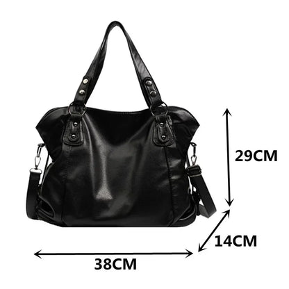 Aethel™ | Elegant Hobo Shoulder Bag