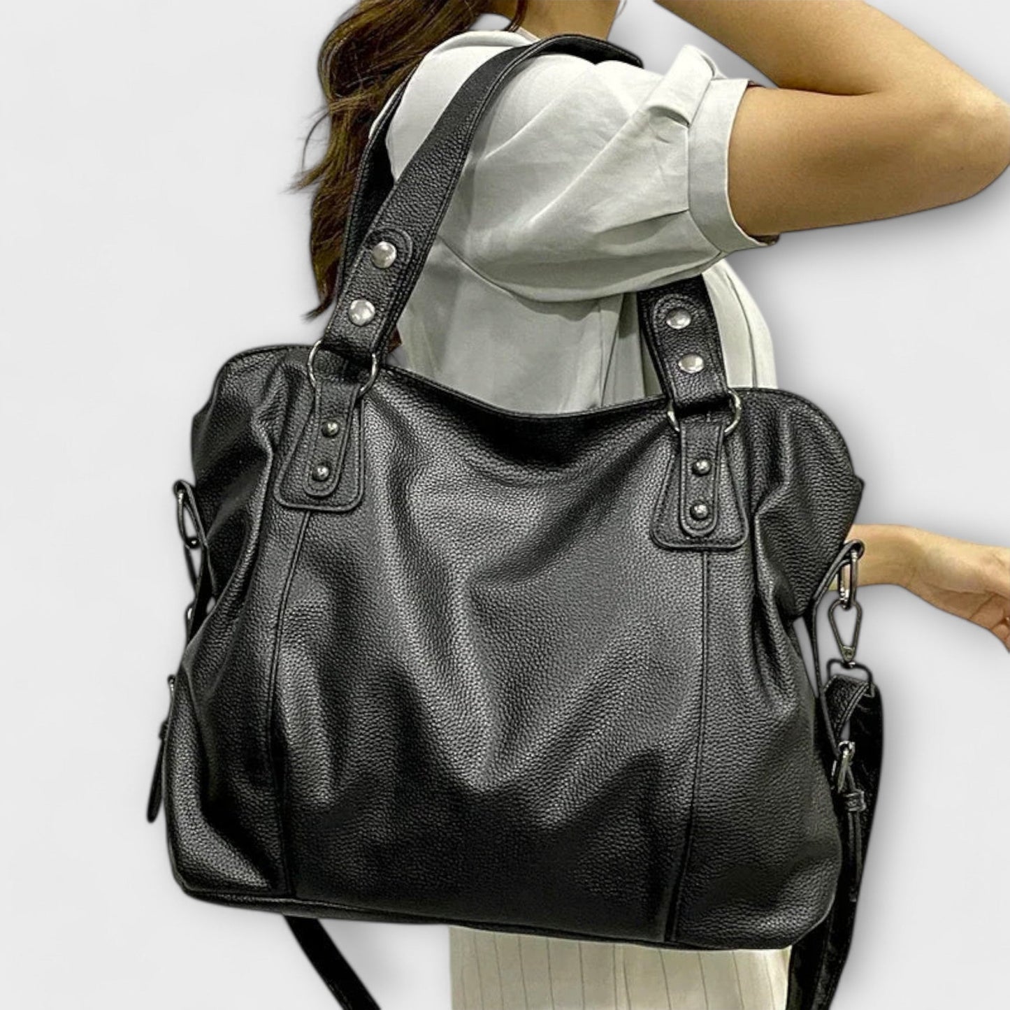 Aethel™ | Elegant Hobo Shoulder Bag