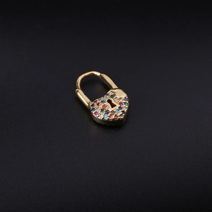 Heartlock Hoops - Aurora Classics