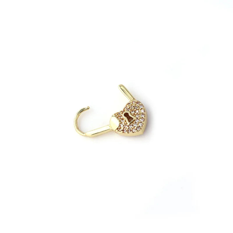 Heartlock Hoops - Aurora Classics