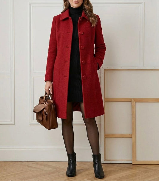 The Helena Signature Coat