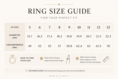 Rotating Anxiety Ring