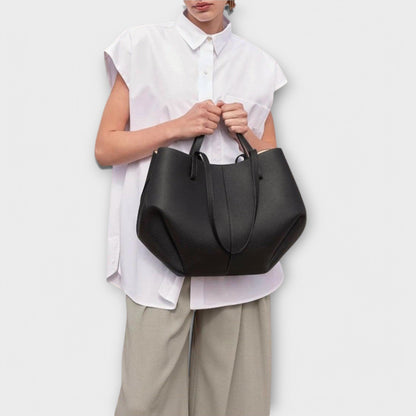 Céleste™ | Aura Curved Minimalist Tote