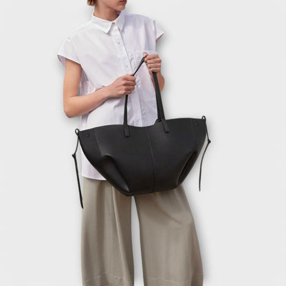 Céleste™ | Aura Curved Minimalist Tote