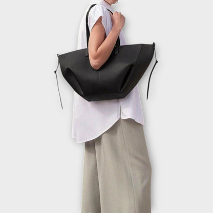 Céleste™ | Aura Curved Minimalist Tote