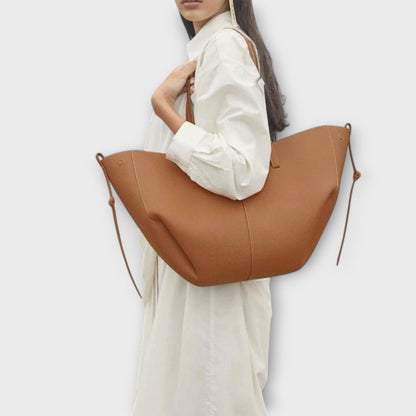 Céleste™ | Aura Curved Minimalist Tote