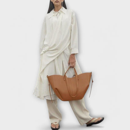 Céleste™ | Aura Curved Minimalist Tote