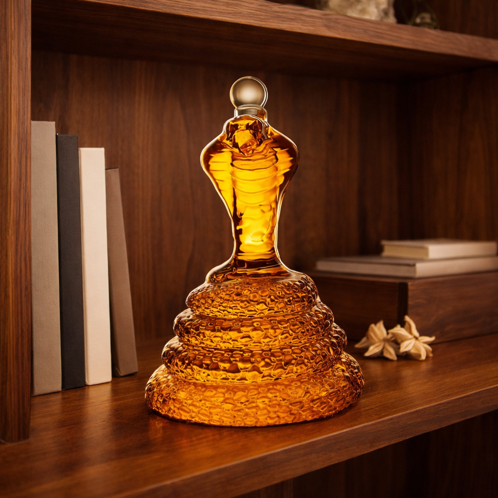 Artisan Decanters - Cobra Edition