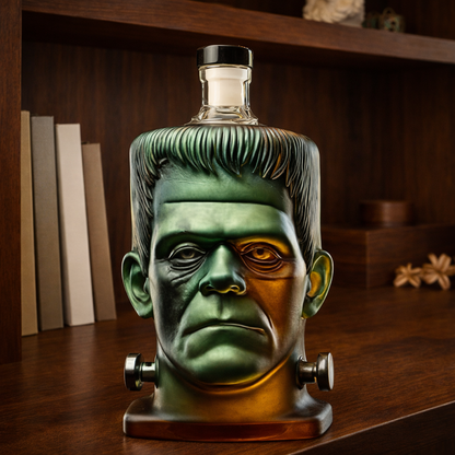 Artisan Decanters - Frankenstein Edition
