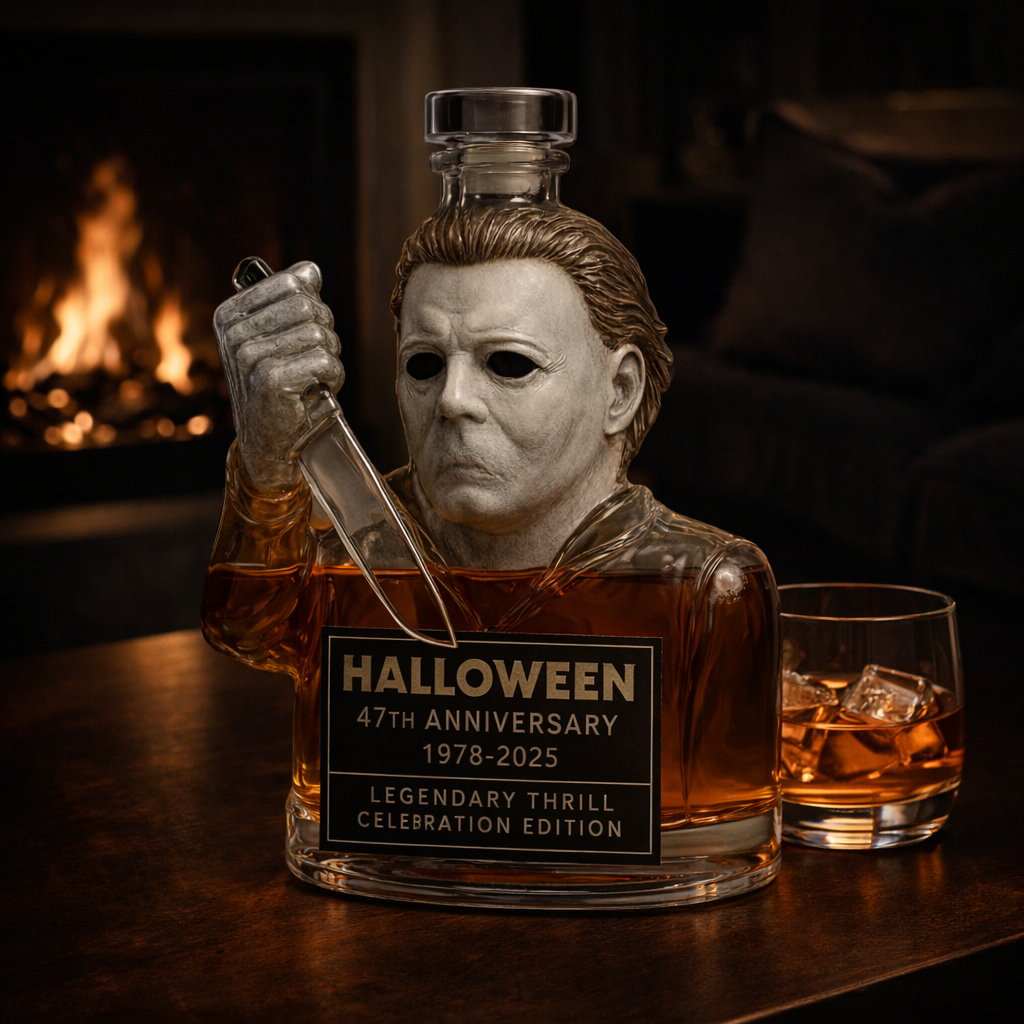 Artisan Decanters - Murderer Edition
