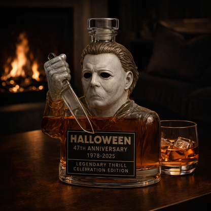 Artisan Decanters - Murderer Edition
