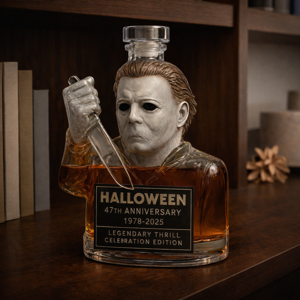 Artisan Decanters - Murderer Edition