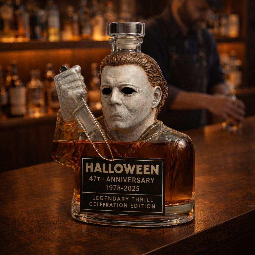 Artisan Decanters - Murderer Edition