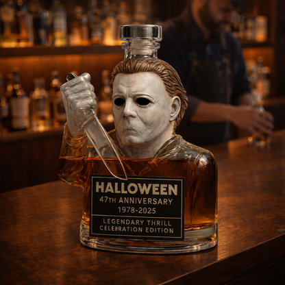 Artisan Decanters - Murderer Edition