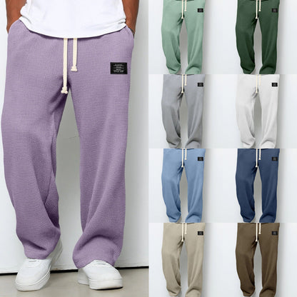 Sam | Ultra-Comfort Relaxed Trousers