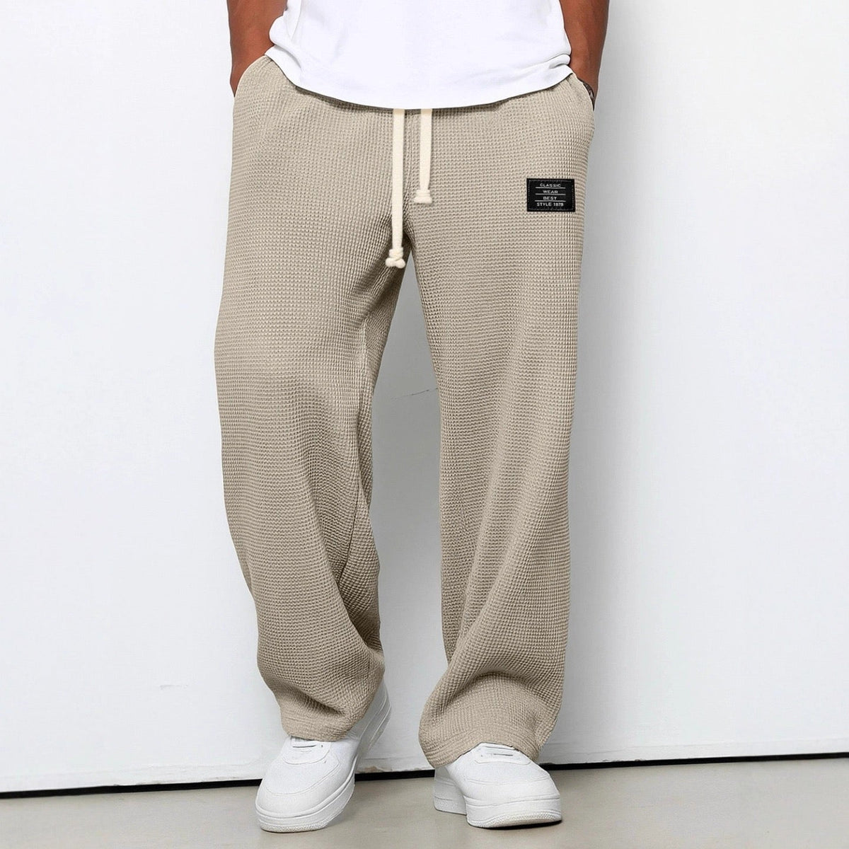 Sam | Ultra-Comfort Relaxed Trousers