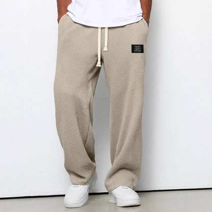 Sam | Ultra-Comfort Relaxed Trousers