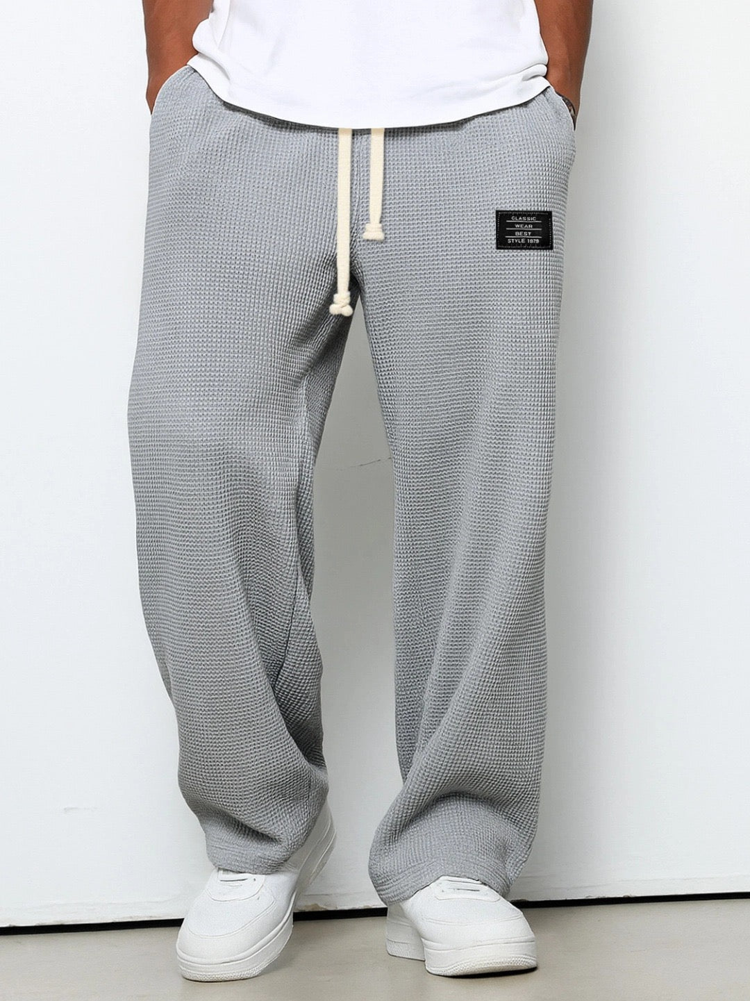 Sam | Ultra-Comfort Relaxed Trousers