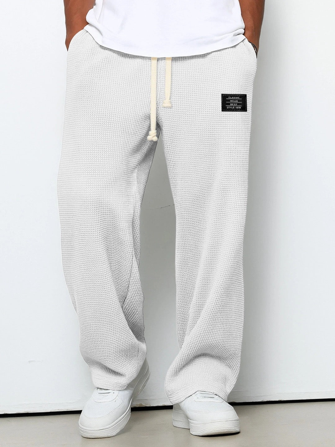 Sam | Ultra-Comfort Relaxed Trousers